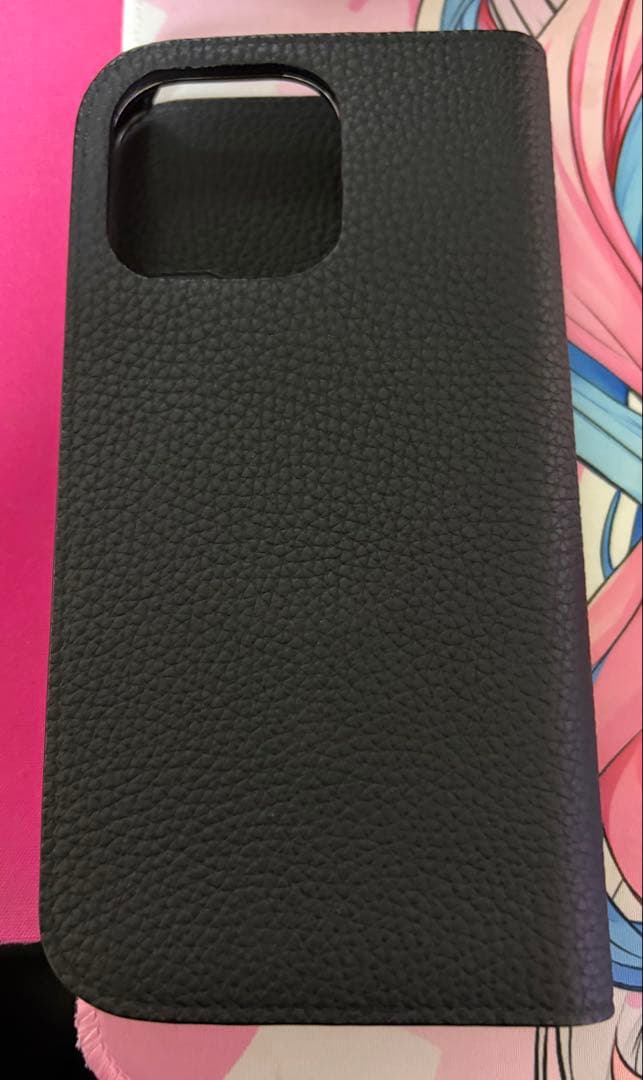 BONAVENTURA iPhone 15 Pro Max ケース