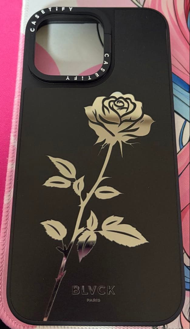 BONAVENTURA iPhone 15 Pro Max ケース