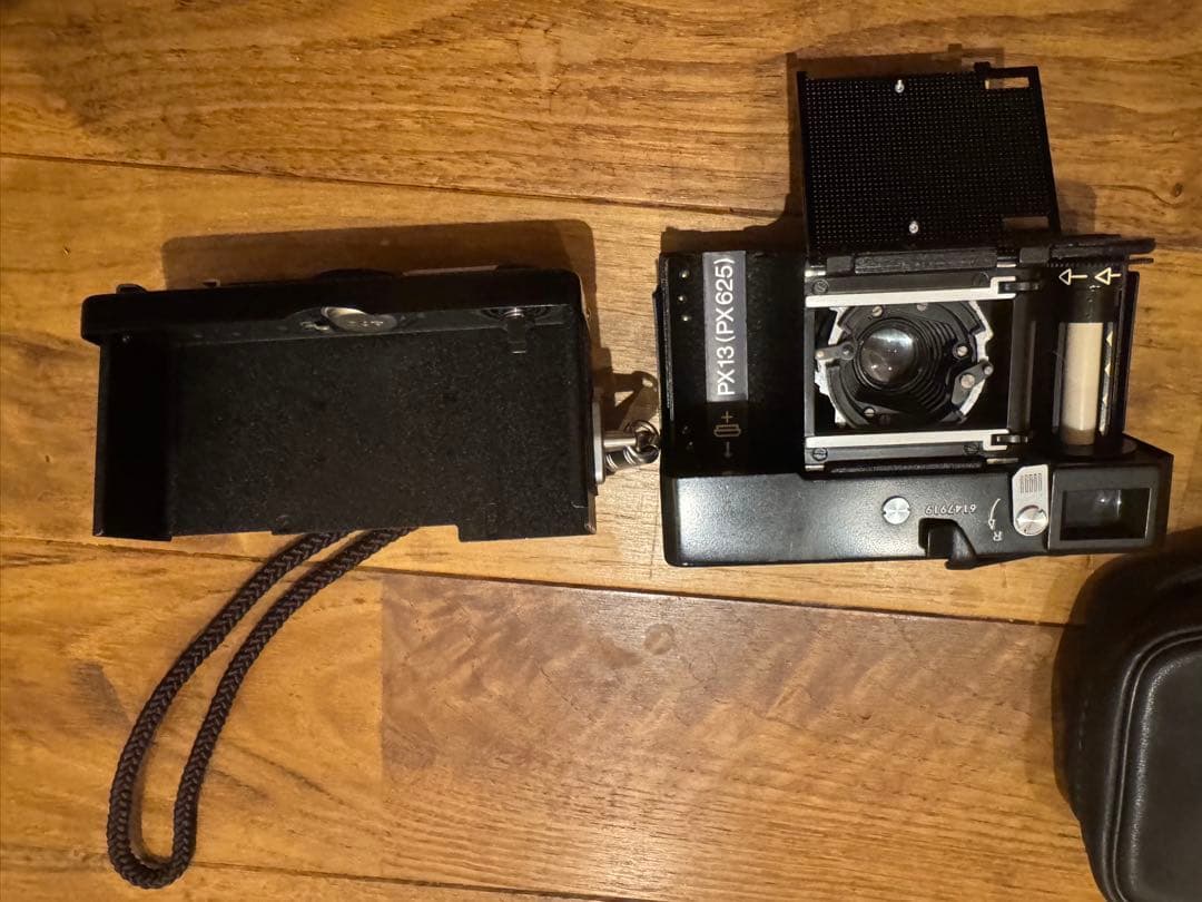 Rollei 35 ブラック コンパクトカメラ