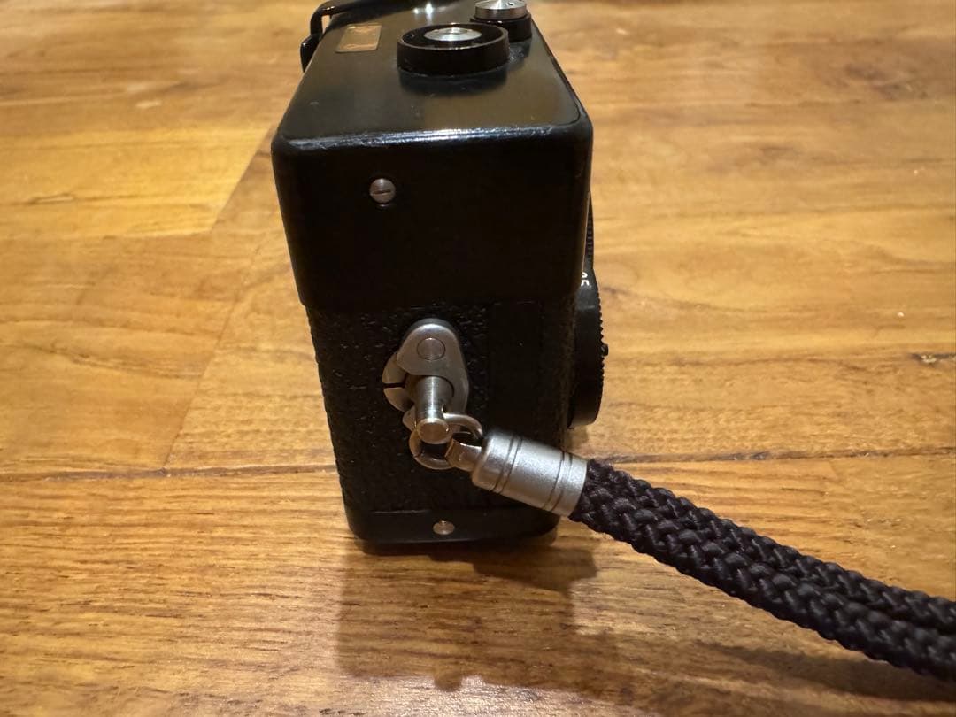 Rollei 35 ブラック コンパクトカメラ