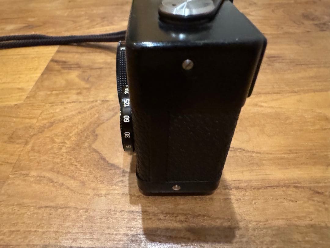 Rollei 35 ブラック コンパクトカメラ