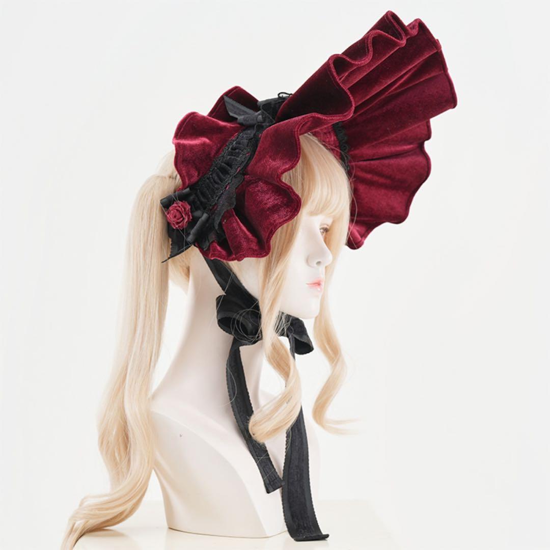 星箱works×ローゼンメイデン 真紅 フルセット