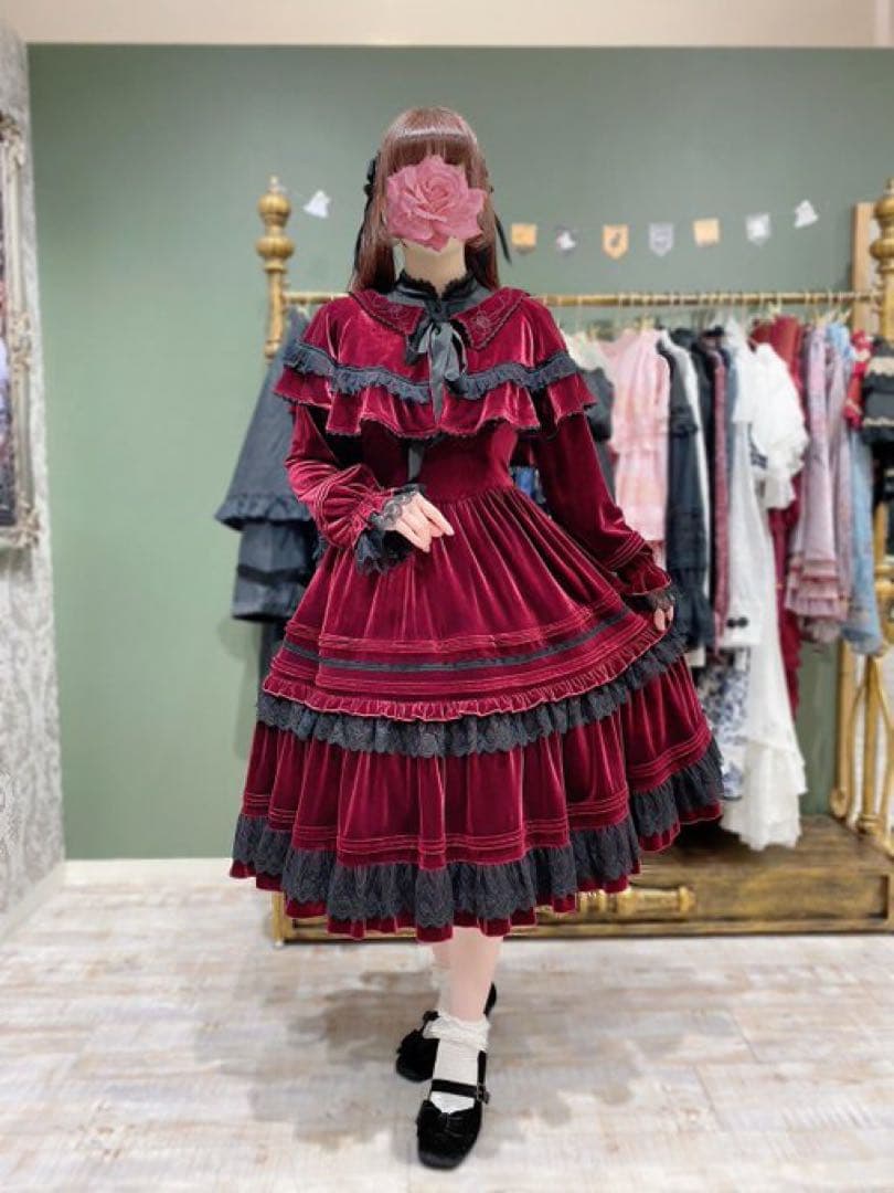 星箱works×ローゼンメイデン 真紅 フルセット