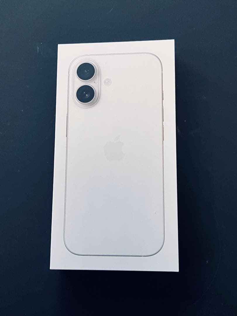 iPhone17ホワイト　デュラ