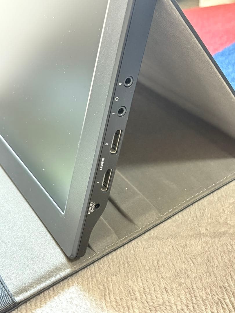 PlayStation4 ポータブルゲーミングモニター PS4 HORI