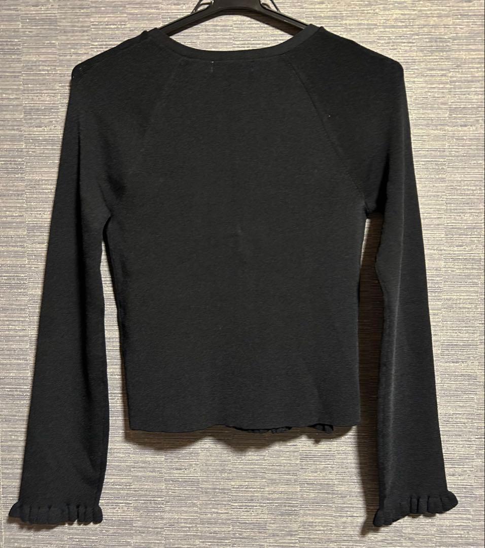 Apuweiser-riche レーストリムニットアンサンブル