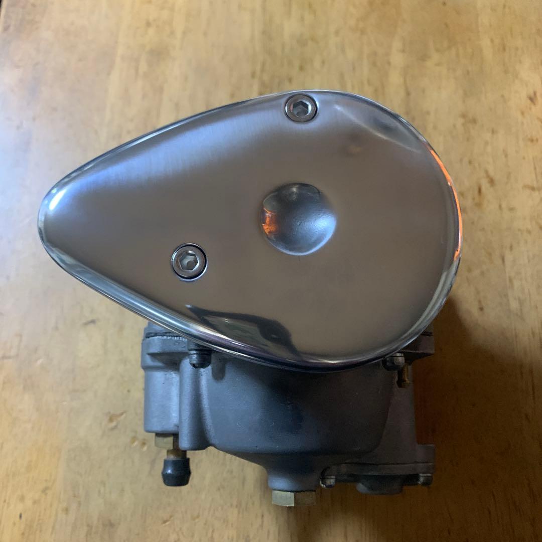 S&S Eキャブ用キャブカバーシンプルタイプ