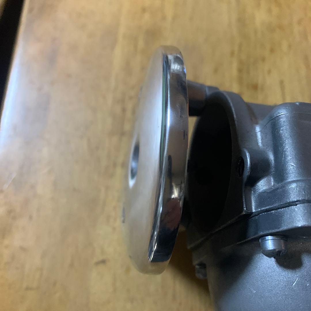 S&S Eキャブ用キャブカバーシンプルタイプ