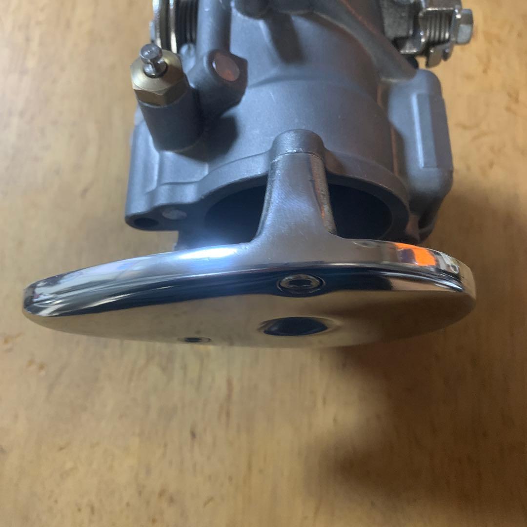 S&S Eキャブ用キャブカバーシンプルタイプ