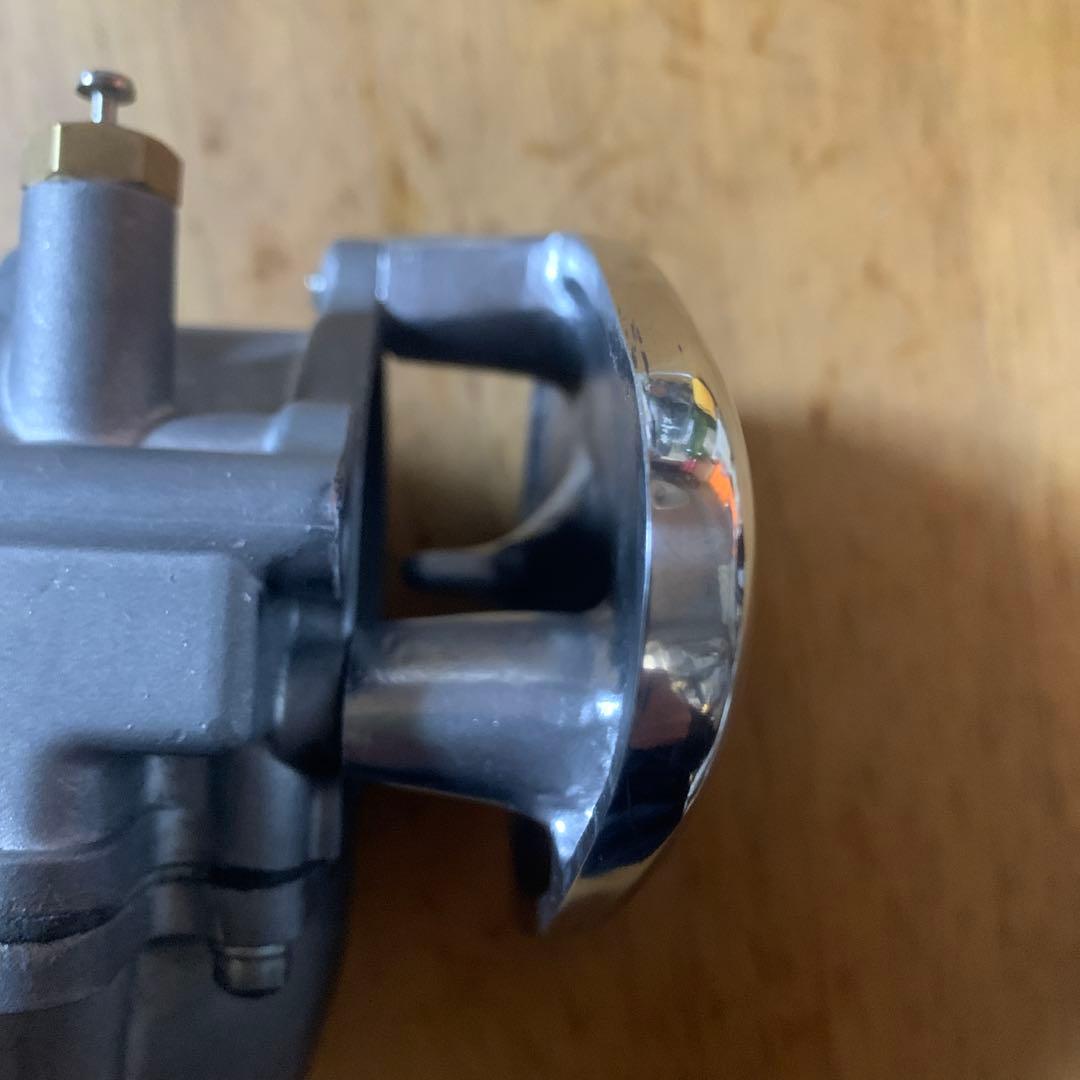 S&S Eキャブ用キャブカバーシンプルタイプ