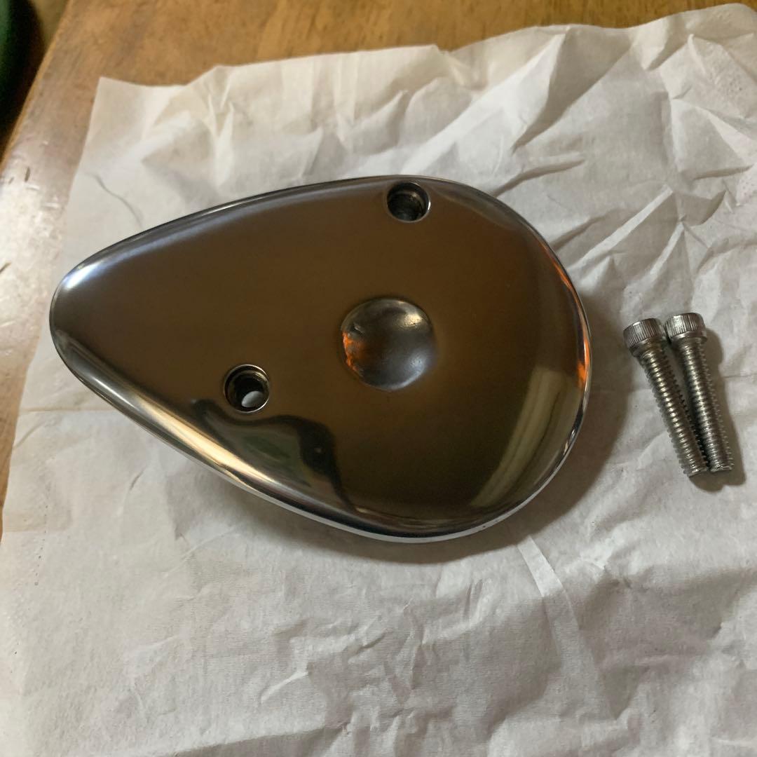 S&S Eキャブ用キャブカバーシンプルタイプ