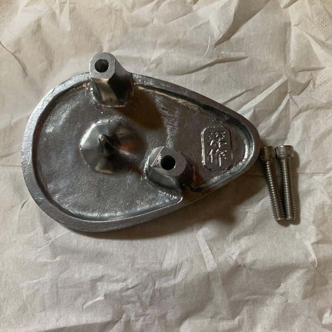 S&S Eキャブ用キャブカバーシンプルタイプ