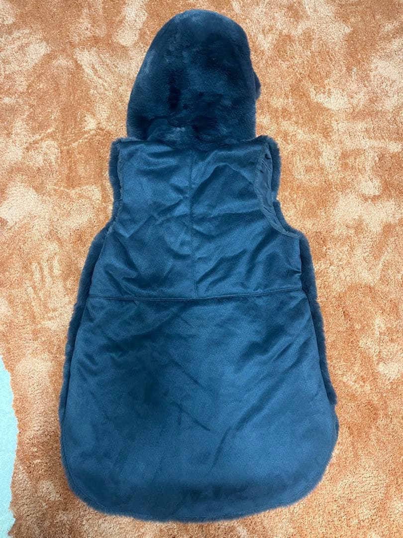 ヤマダヤRADIATE ★ファーベスト新品未使用フード付き