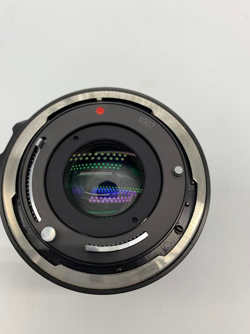 Canon 単焦点レンズ New FD 35mm f/2