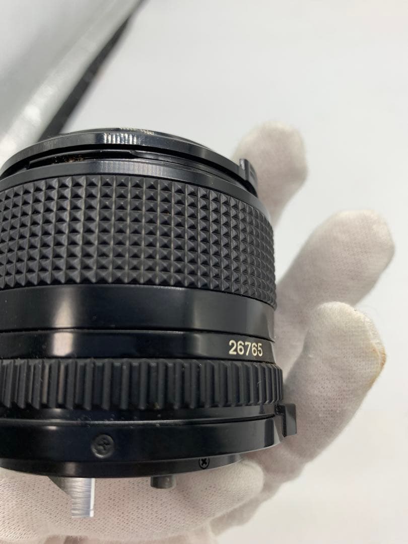 Canon 単焦点レンズ New FD 35mm f/2