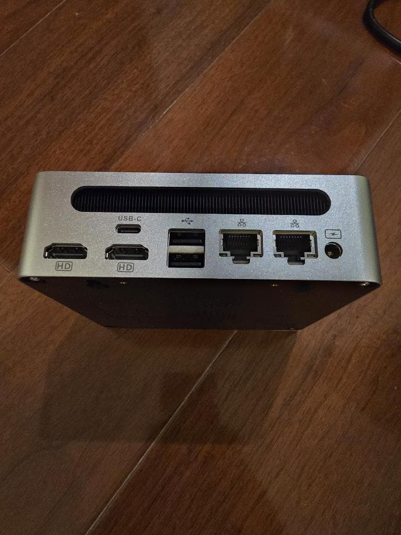 Ryzen7840HS ES品 / GenMachine / ベアボーン