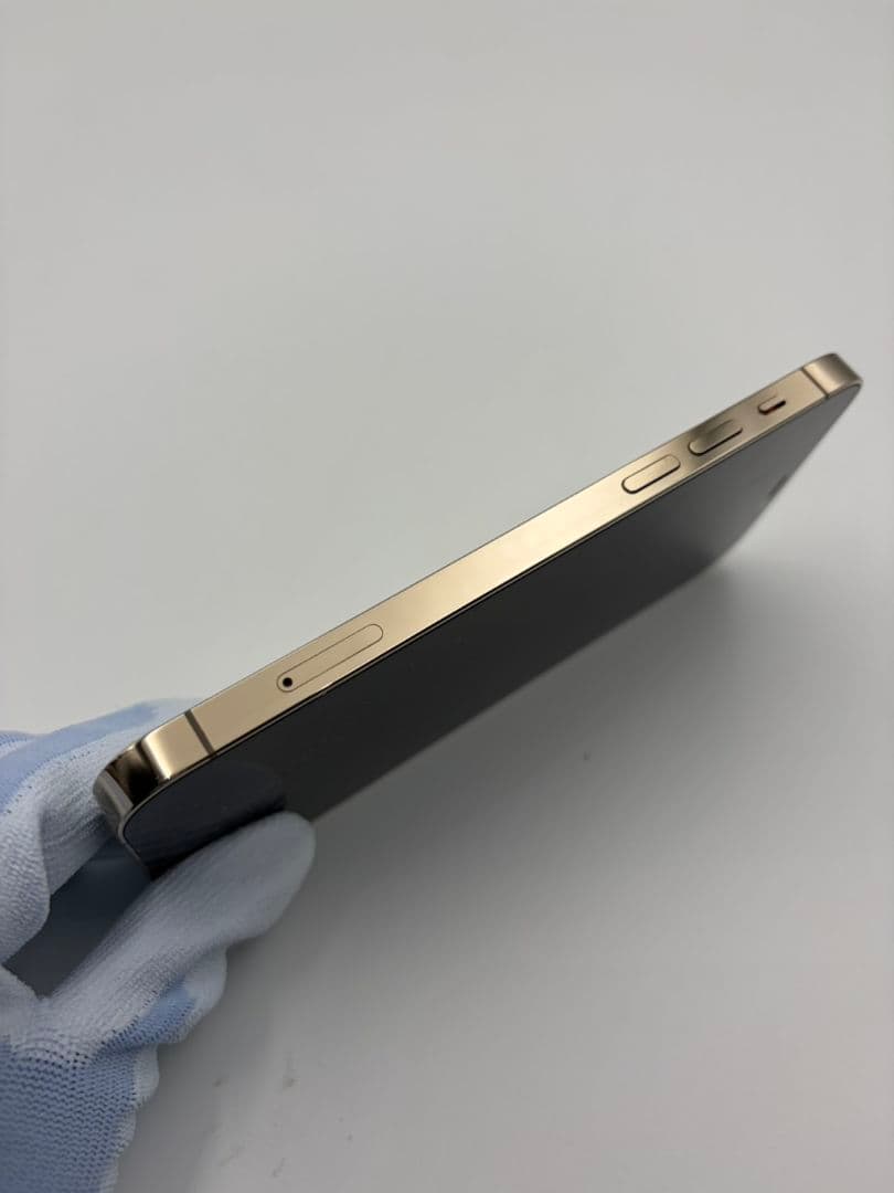 iPhone12プロ　ゴールド　128GB　箱付き