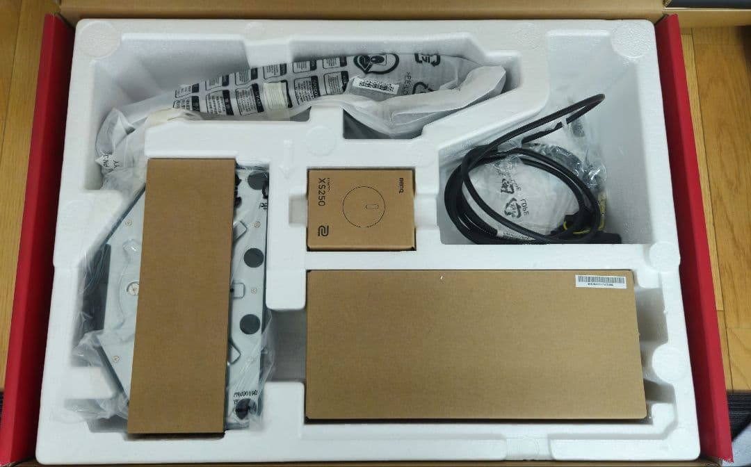 ディスプレイ・モニター本体 Benq ZOWIE XL2546K