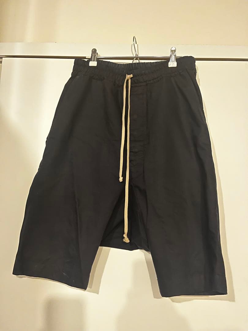 パンツ Rick Owens Pods Shorts S RU8361