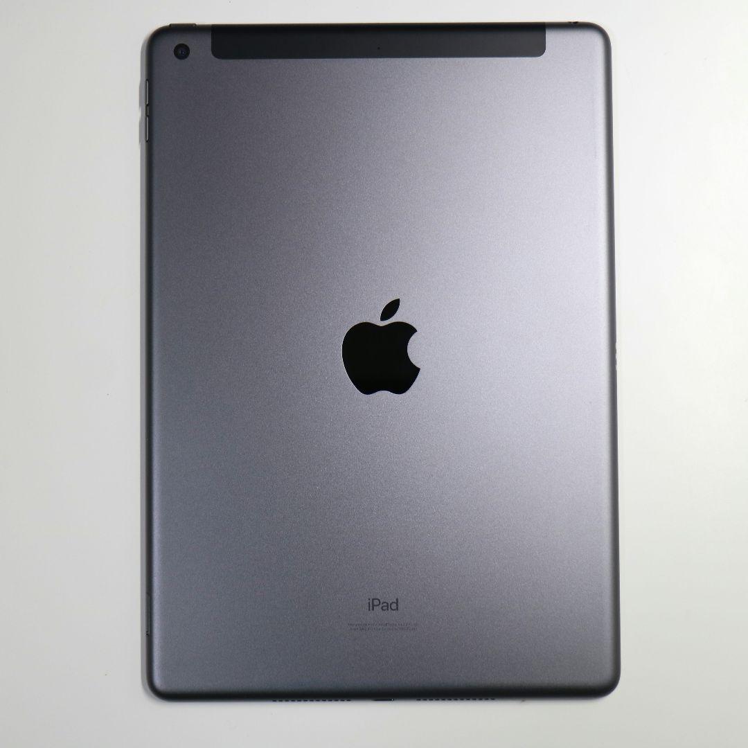 【やや難あり】iPad (第8世代) 32GB WiFi+Cellular