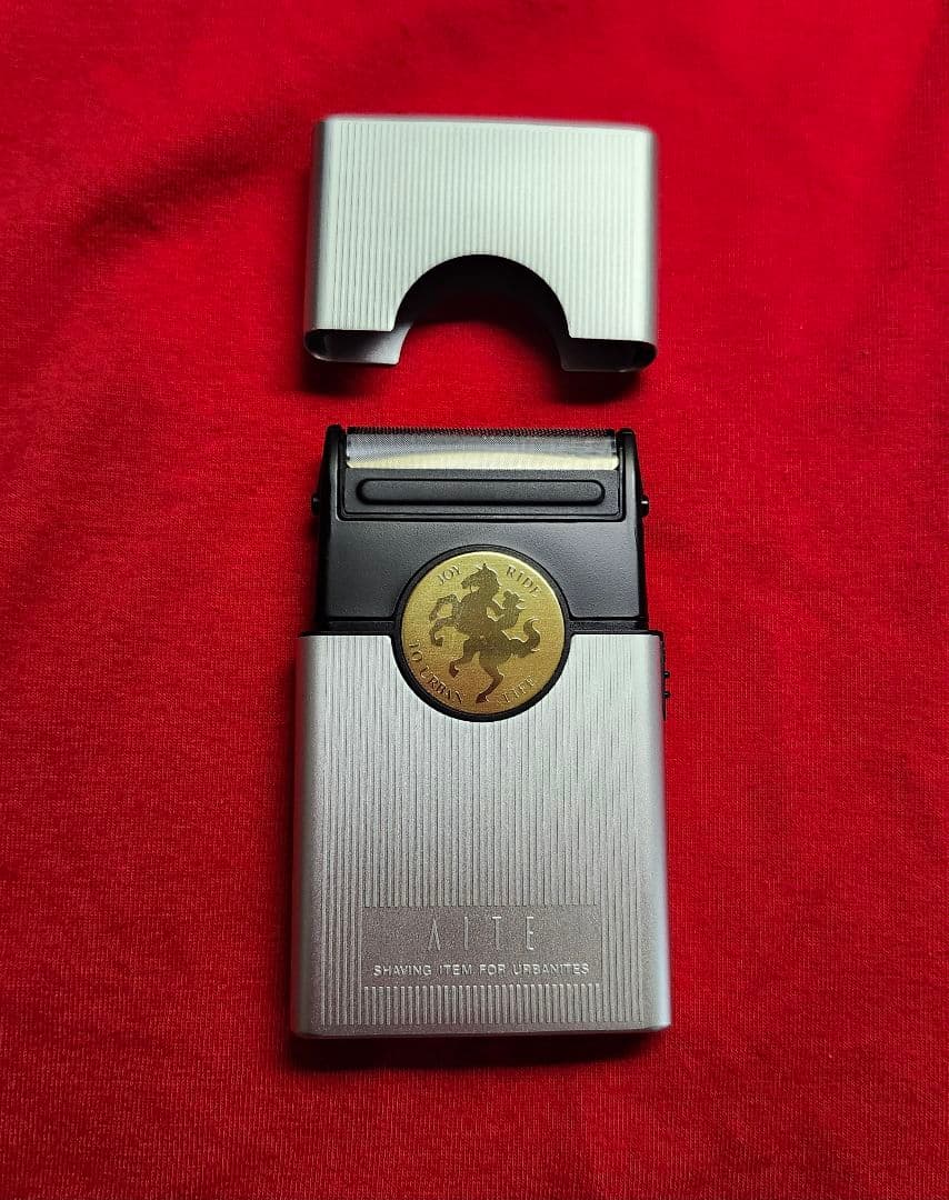 ナショナル ES518-S カードシェーバーAITE アイト