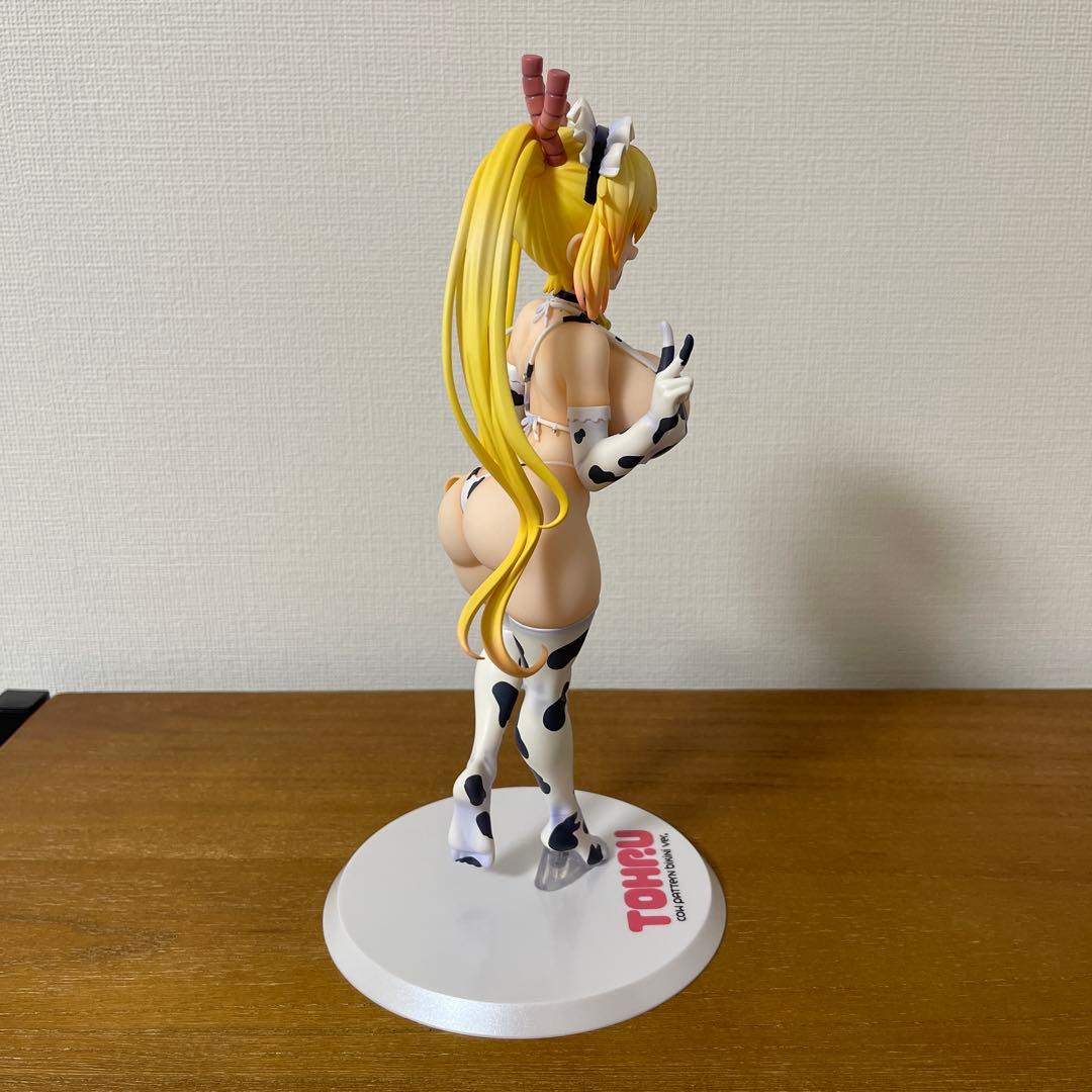 AMAKUNI 小林さんちのメイドラゴン トール 牛柄ビキニVer.