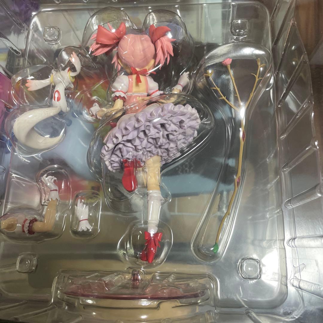 まどか⭐︎マギカ　グッスマ　フィギュア　未使用品　開封済み
