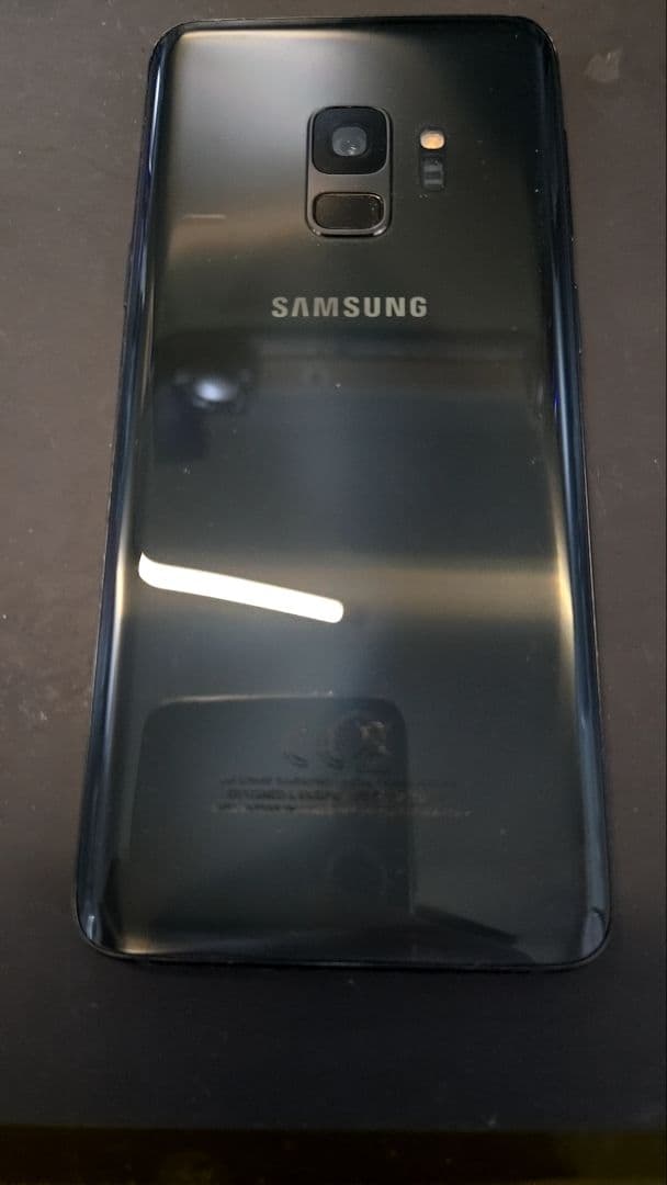 最終値下げ Galaxy S9 SM-G9600/DS 64GB 香港版