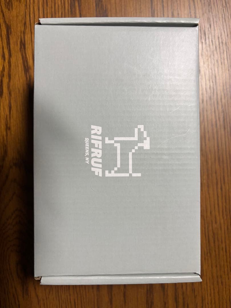 RIFRUF ドッグシューズ グレー サイズ4-5