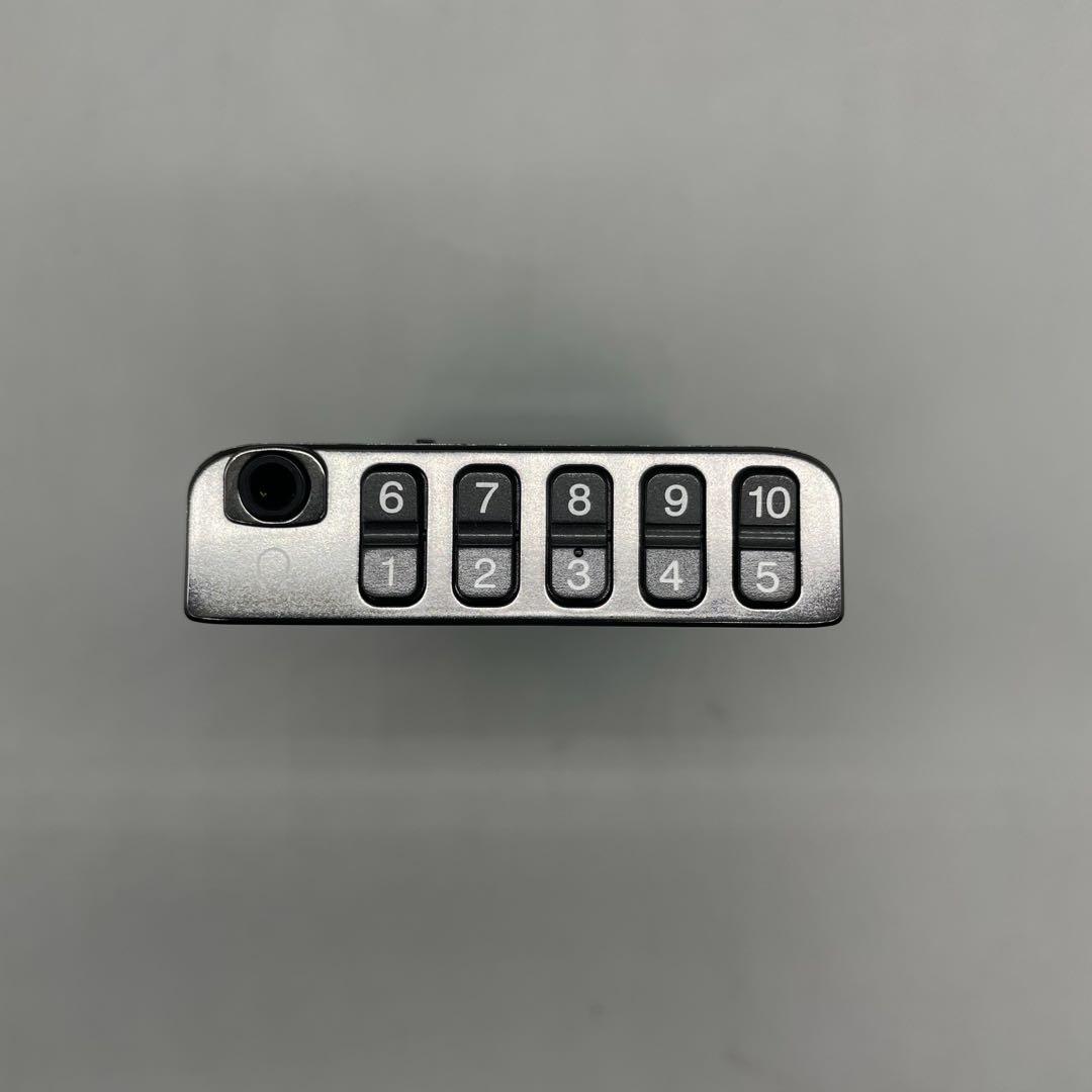 SONY ソニー　ポケットラジオ XDR-64TV 動作品