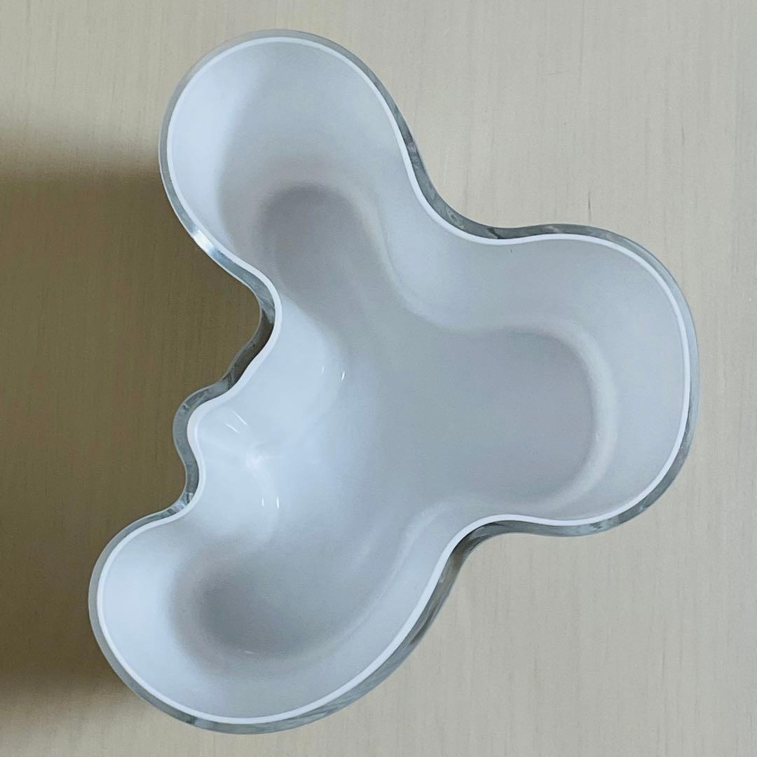 IITALLA イッタラ アアルトベース ホワイト 120 フラワーベース 花瓶