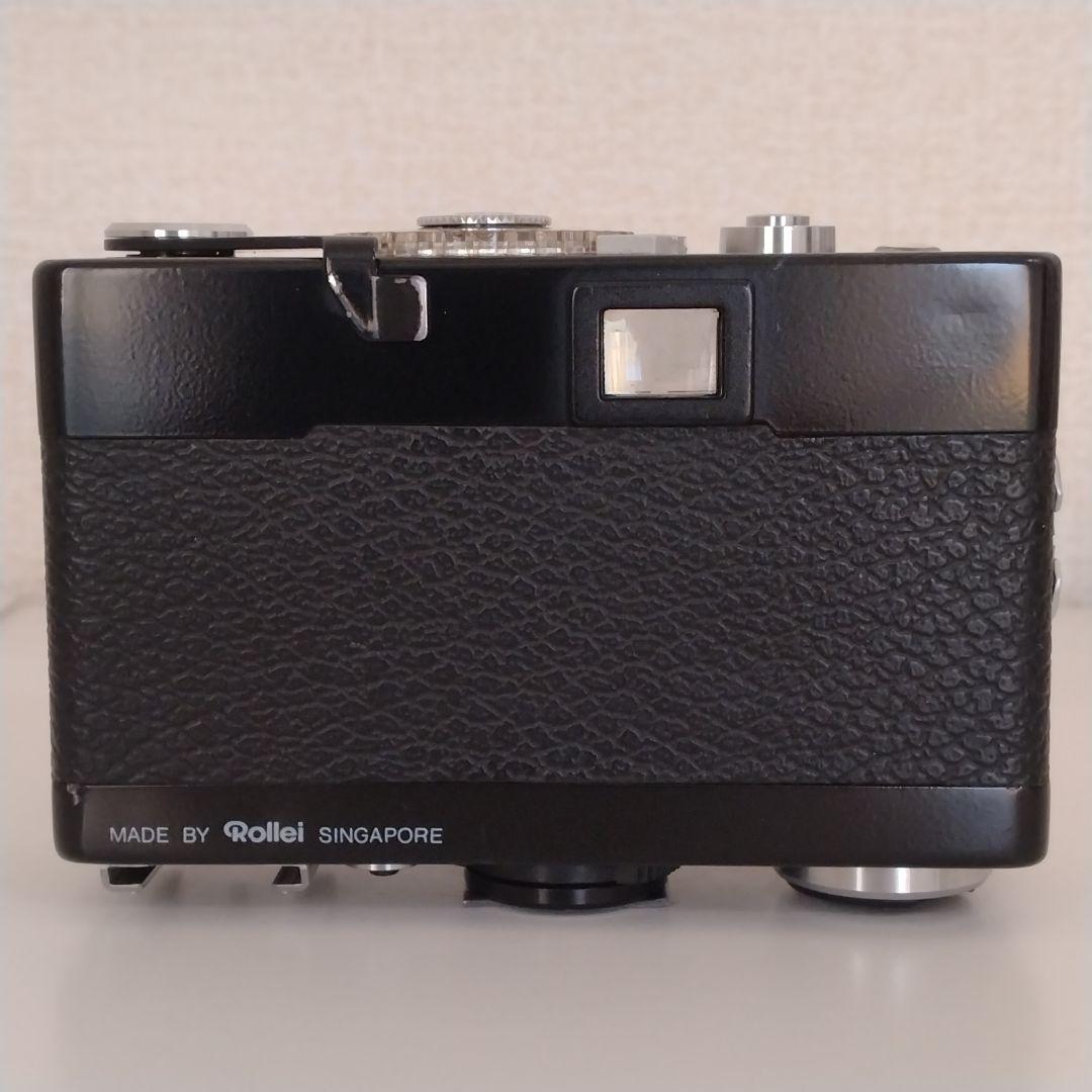ローライ Rollei B35 Toriotar f3.5/40mm