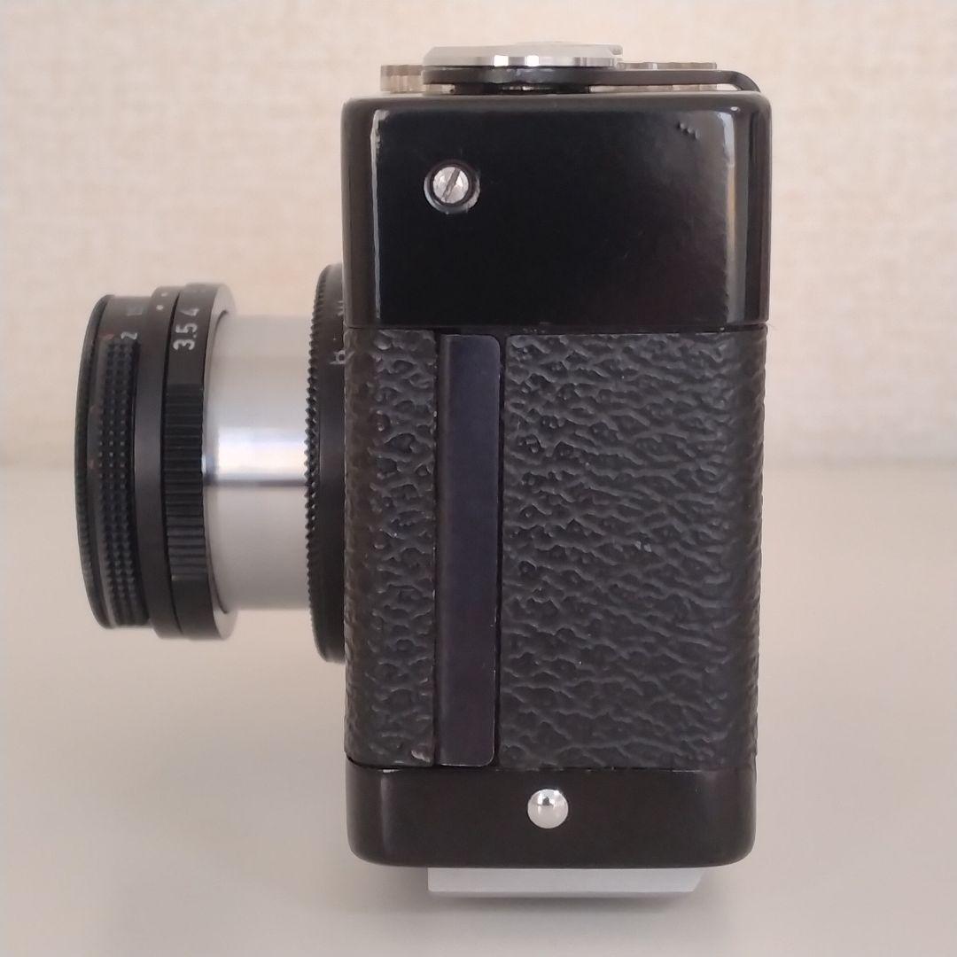 ローライ Rollei B35 Toriotar f3.5/40mm