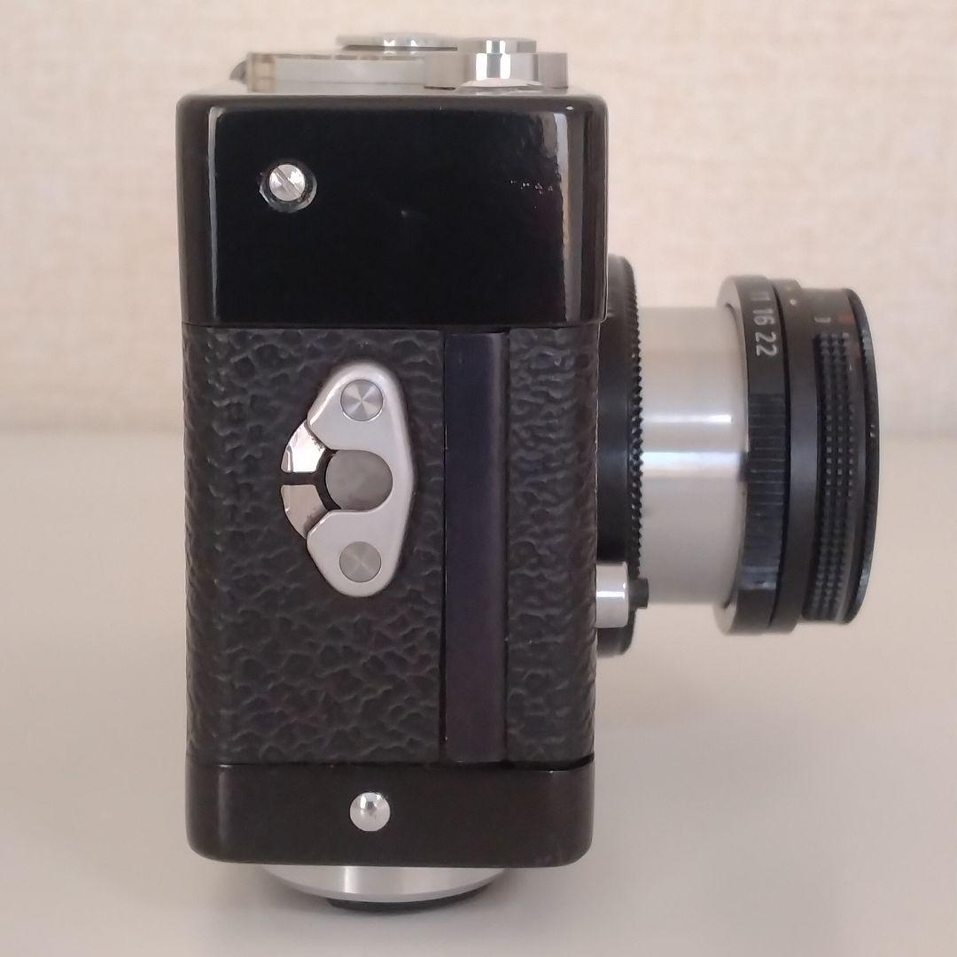 ローライ Rollei B35 Toriotar f3.5/40mm