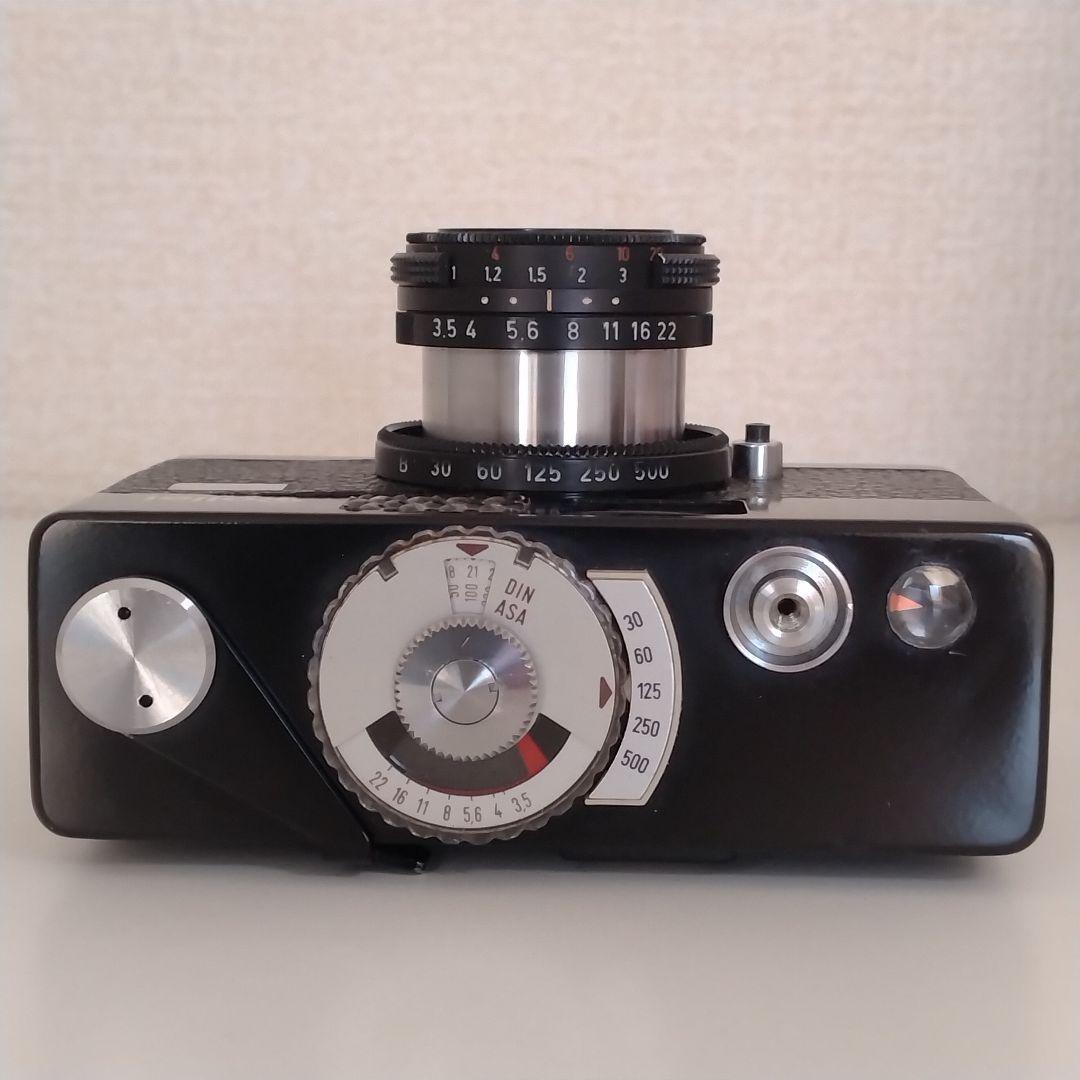 ローライ Rollei B35 Toriotar f3.5/40mm