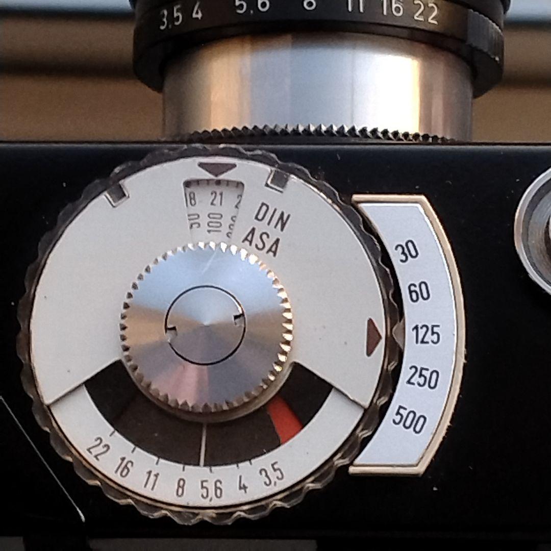 ローライ Rollei B35 Toriotar f3.5/40mm