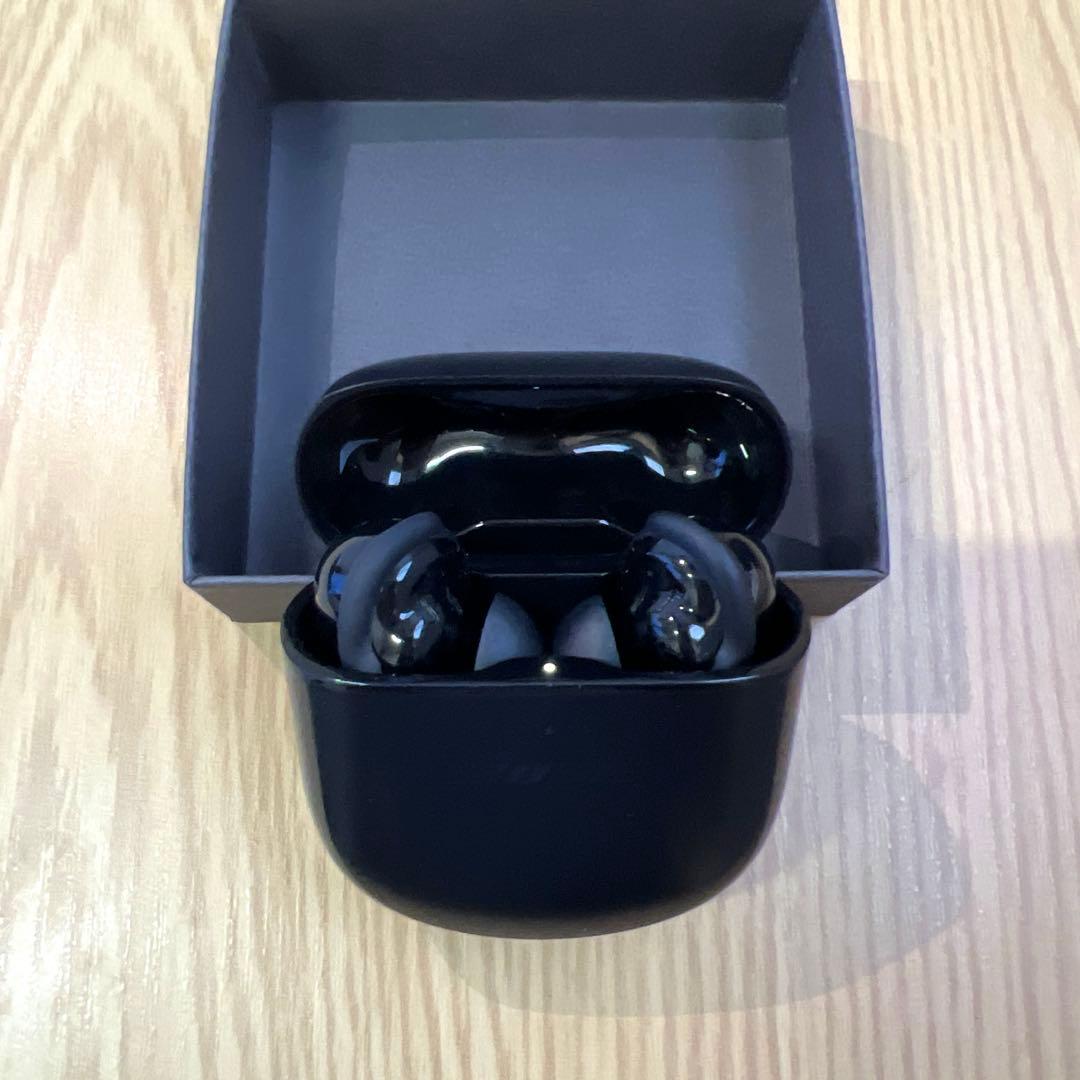 最終値下げ！Bose QuietComfort Earbuds II ブラック
