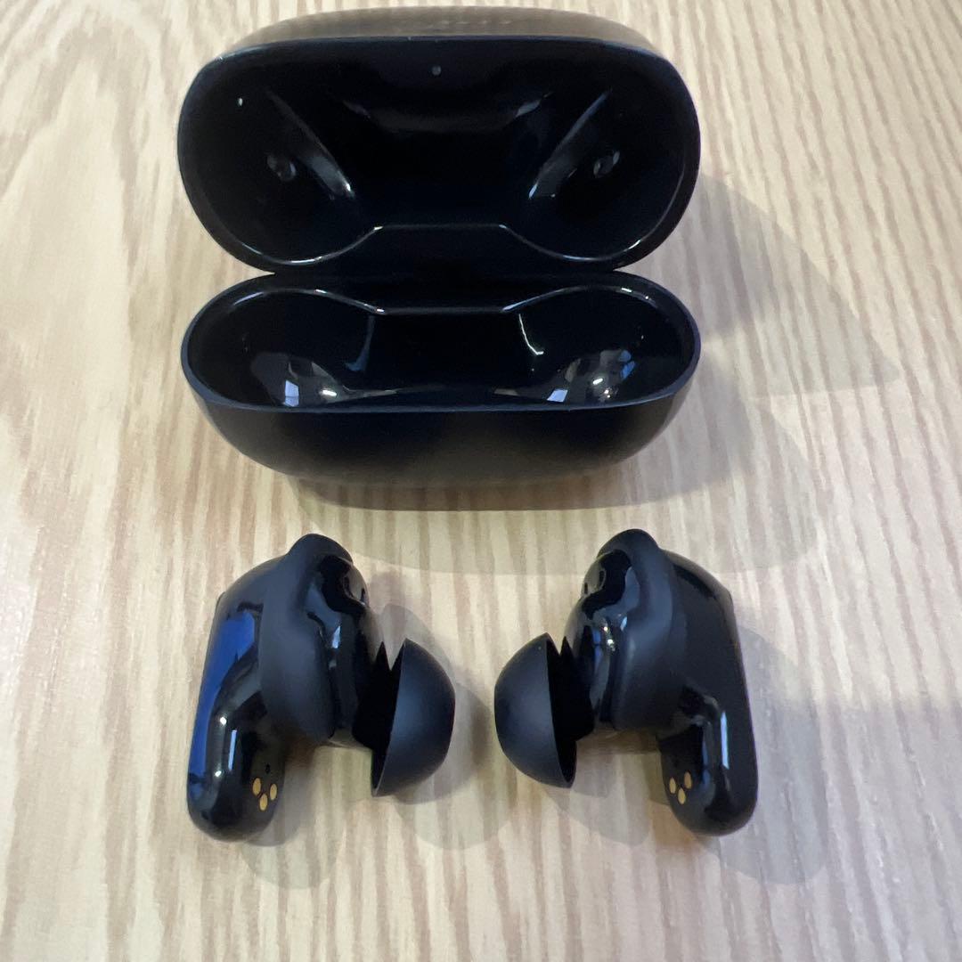 最終値下げ！Bose QuietComfort Earbuds II ブラック