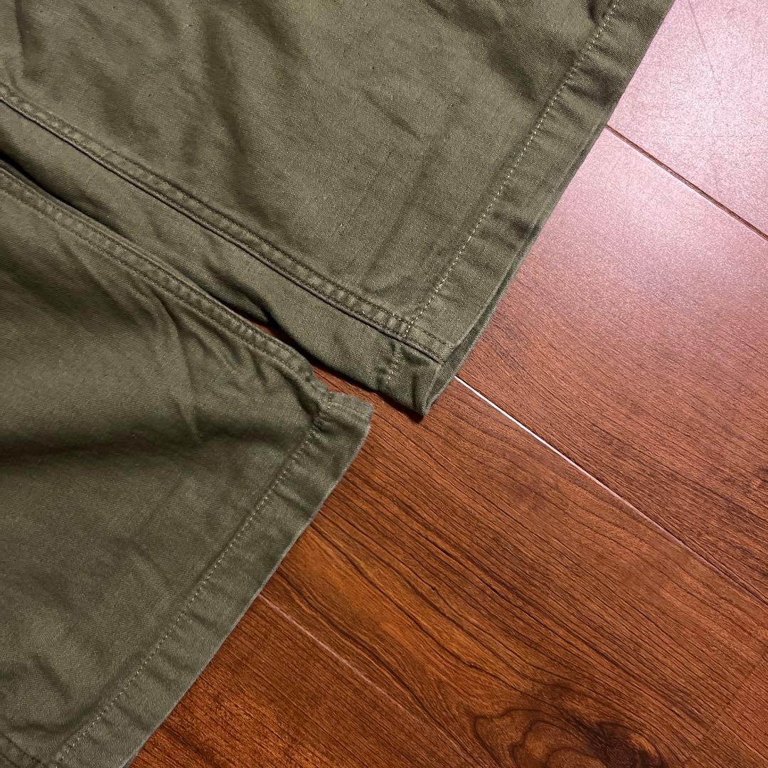army ベイカーパンツ OG-107