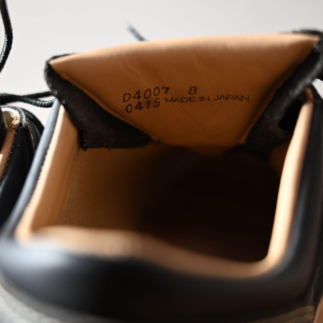 市場価格38500円　ダナー　マウンテンリッジ　8inch 27cm 日本製