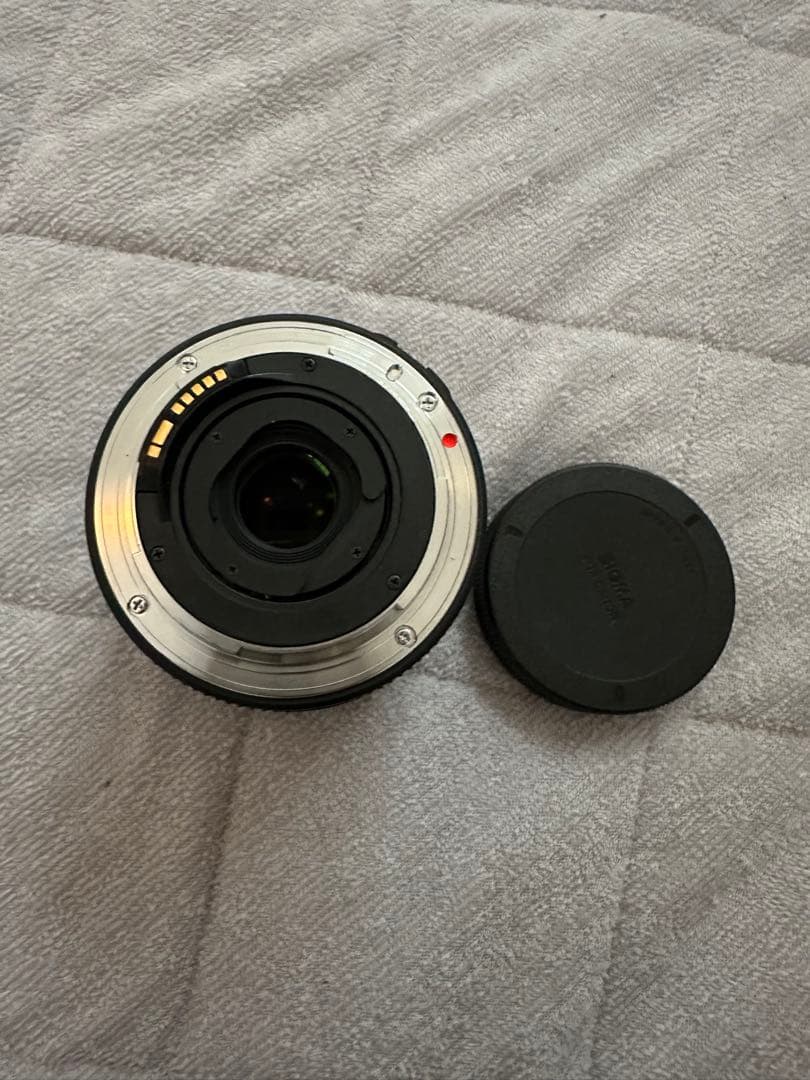SIGMA 単焦点レンズ FISHEYE 15mm