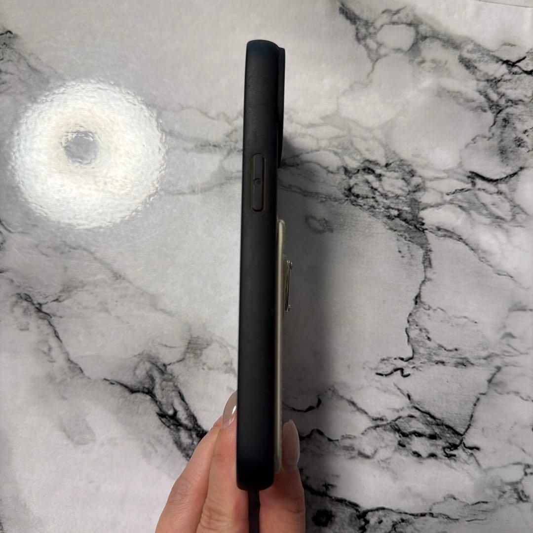 PRADA サフィアーノレザー iPhoneケース