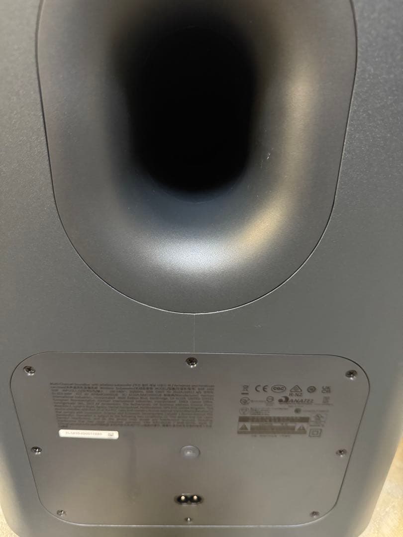 スピーカー・ウーファー jbl bar1000