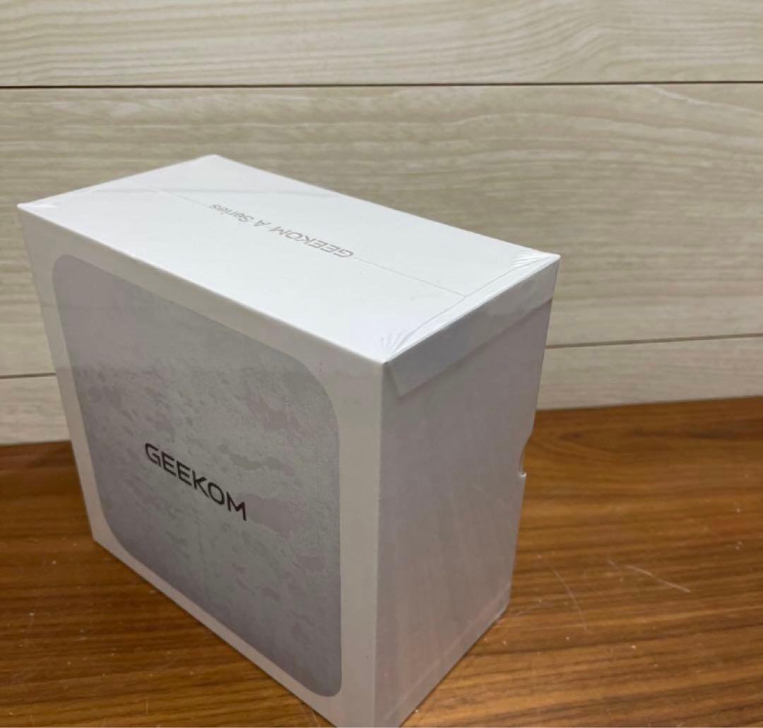 新品　GEEKOM A9 MAX AMD /Ryzen AI 9 HX 370