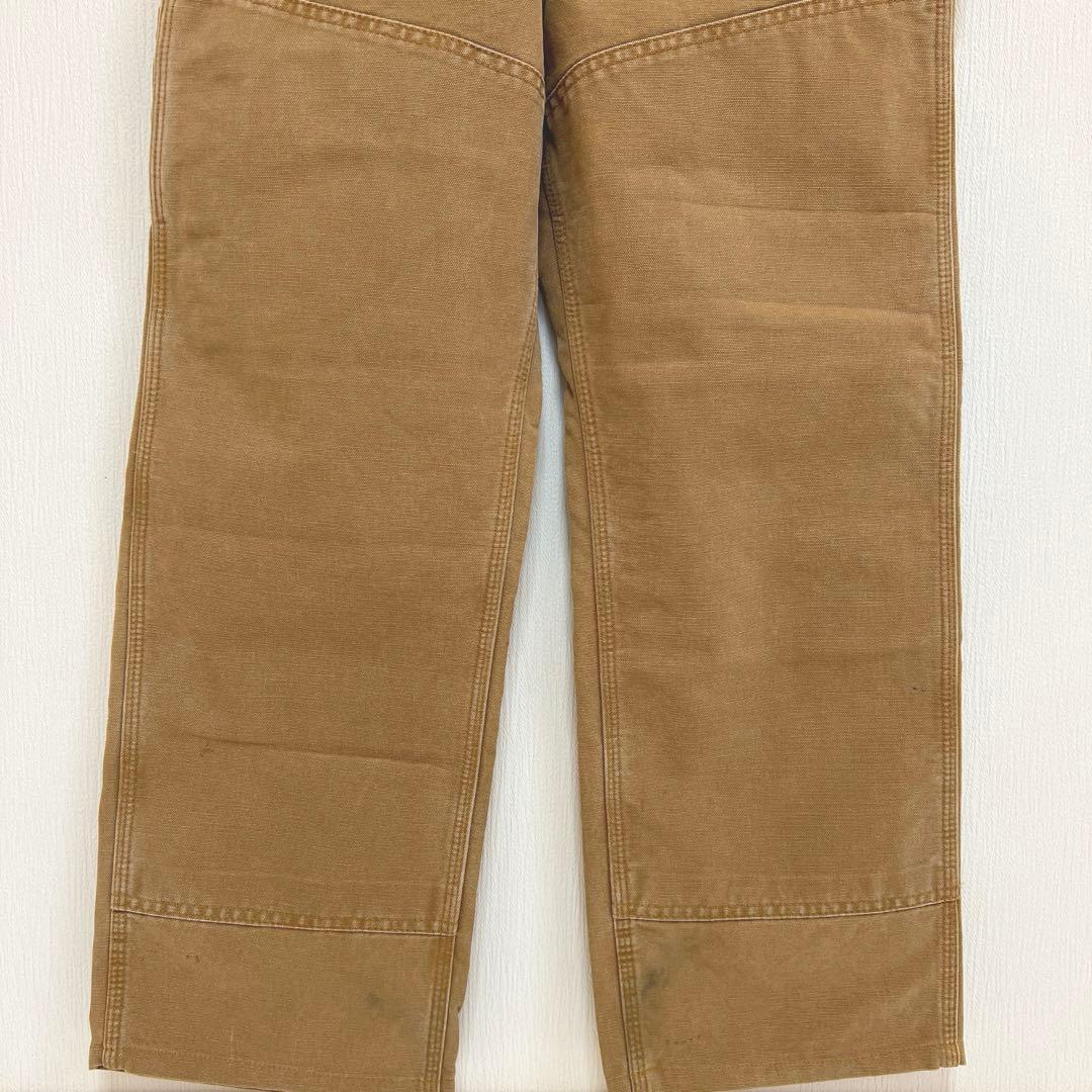 USA製 70s BIG SMITH ダック地 オーバーオール ビンテージ