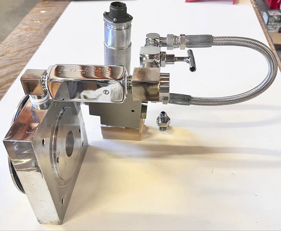 ハイドロ　ブロック、チェック、スロー、フィッティング等