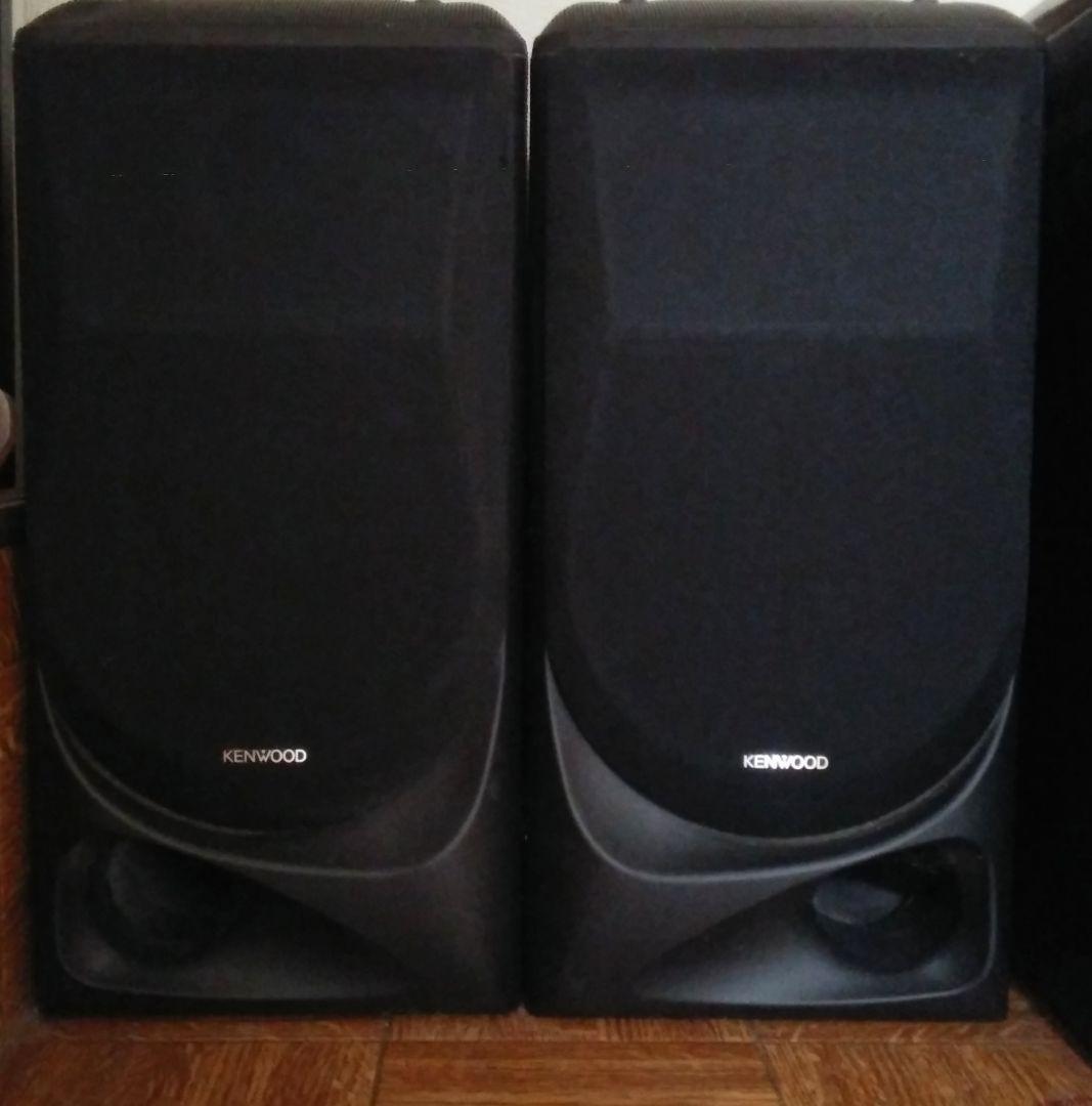 KENWOOD XG5M/XG3M スピーカー　単品購入不可　本体同時購入のみ可