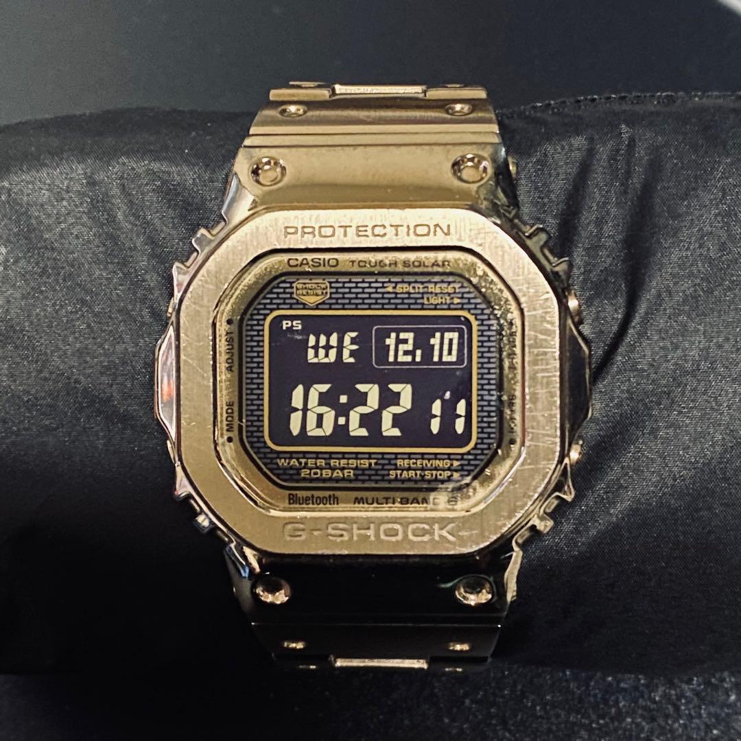 CASIO カシオGMW B5000GD 9JF