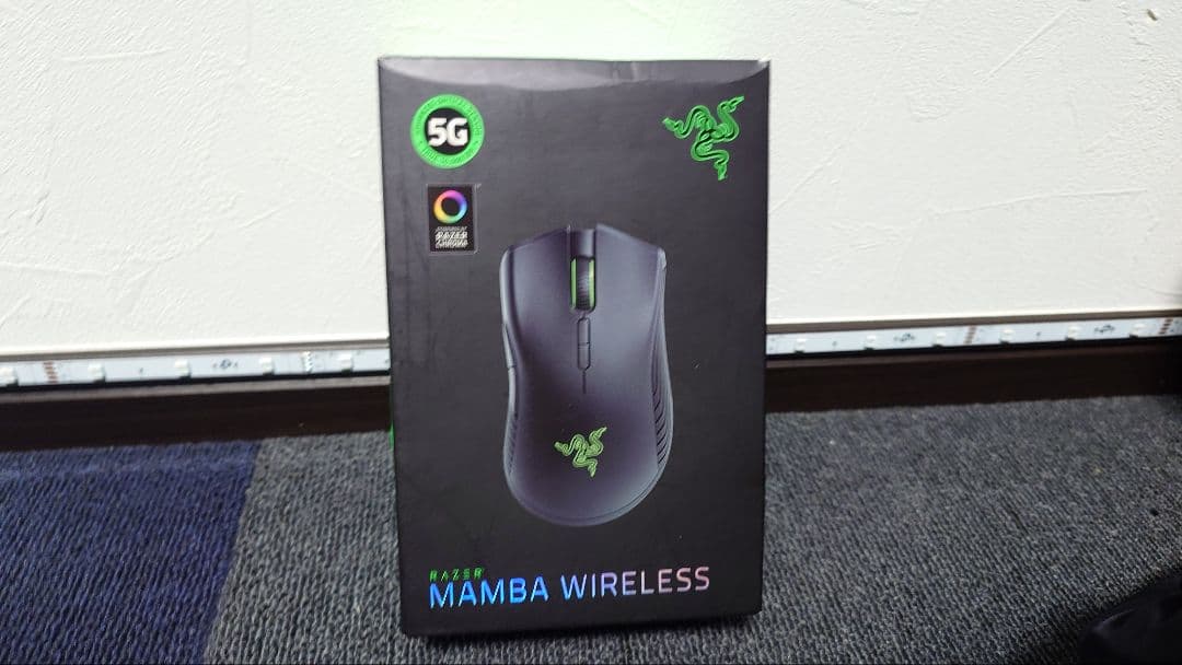 ぴ*や様 Razer Viper V3 Pro ホワイト / 他マウスセット