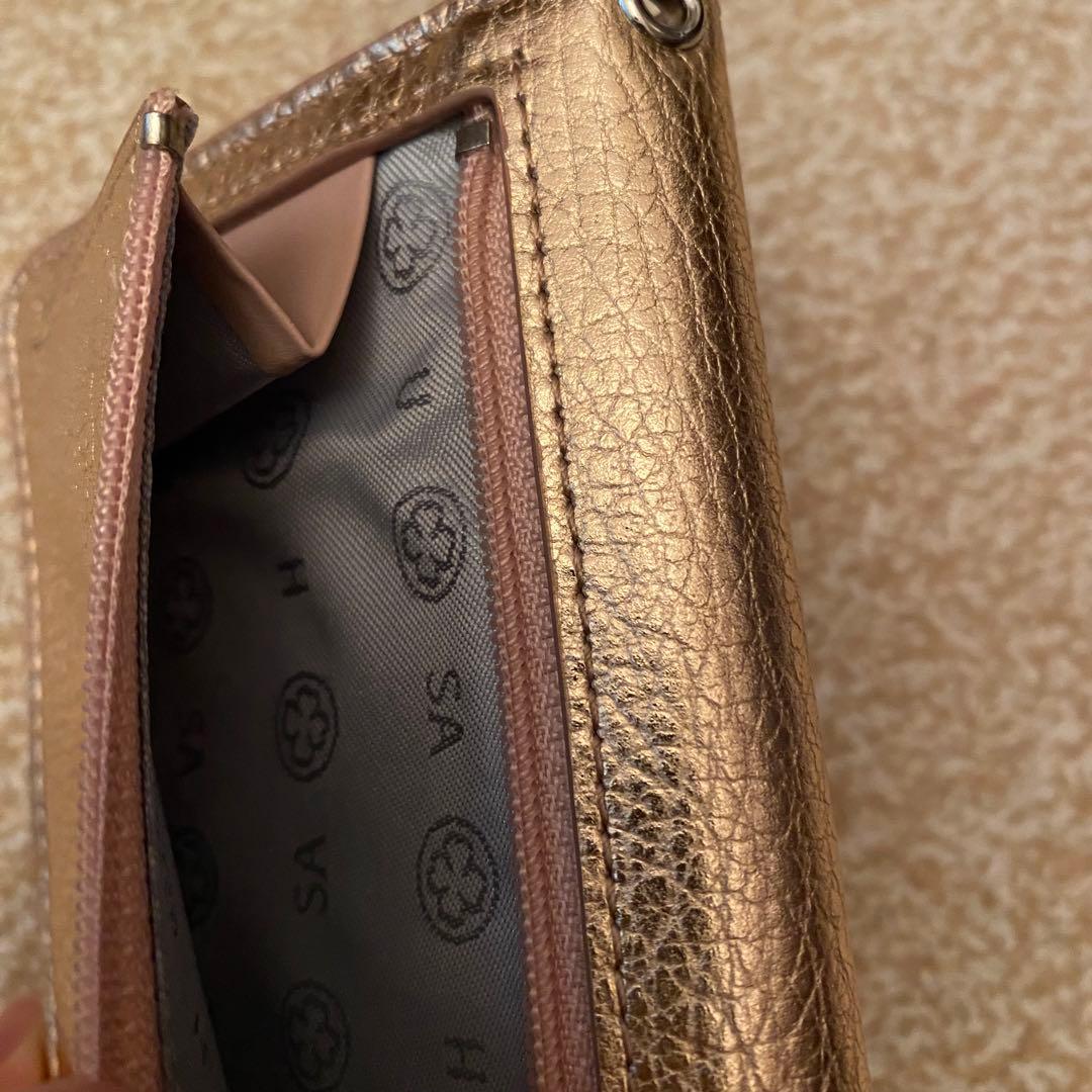 【未使用！即購入可！】サロンドアルファード 多機種対応 手帳型スマホケース ロゼ